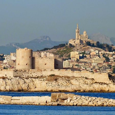 Le Friouli Lägenhet Marseille Exteriör bild