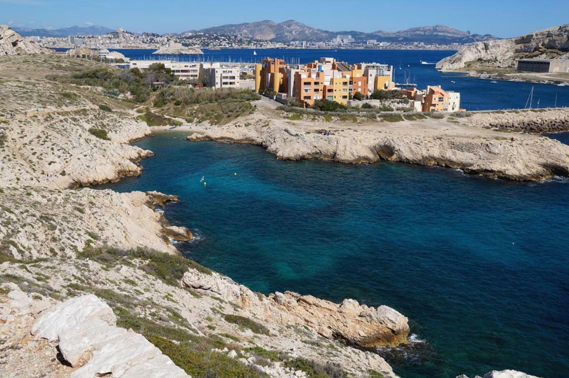 Le Friouli Lägenhet Marseille Exteriör bild